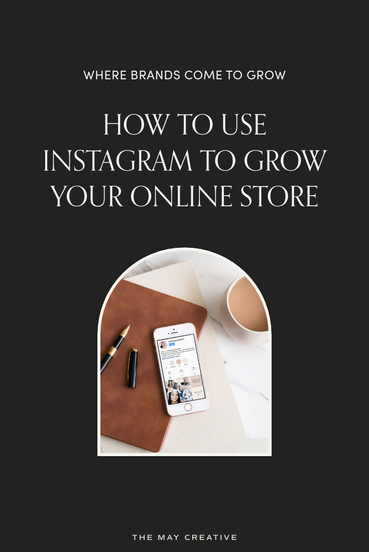How to Use Instagram to Grow Your Store