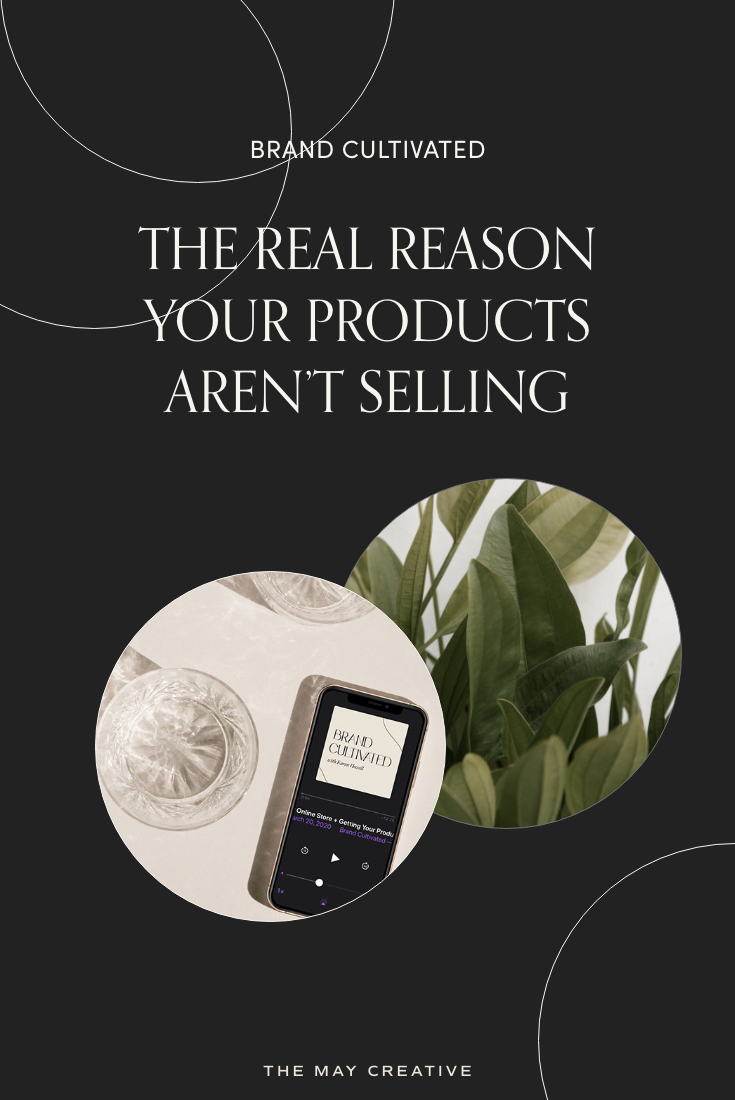 The Real Reason Your Products Aren't Selling