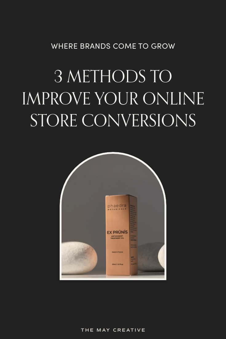 Improve eCommerce Website Conversions With These Tips
