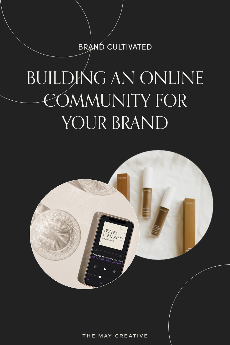 EP 017 | Building An Online Community For Your Brand