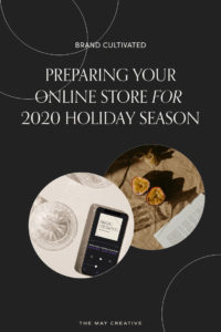 Preparing Your Online Store For The 2020 Holiday Season