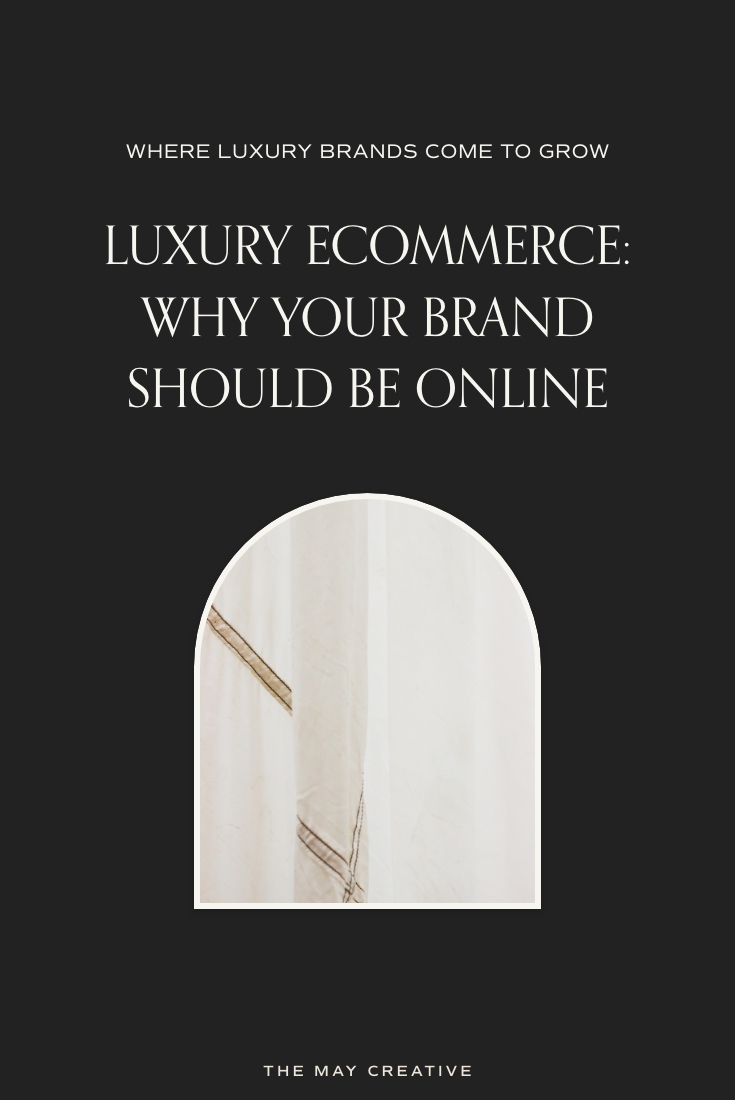 Luxury eCommerce: Why Your Brand Should Be Online