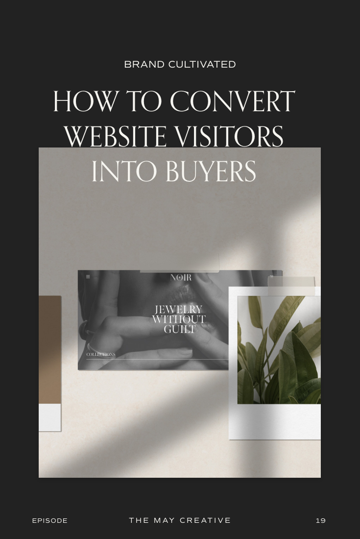 How to Convert Website Visitors Into Buyers