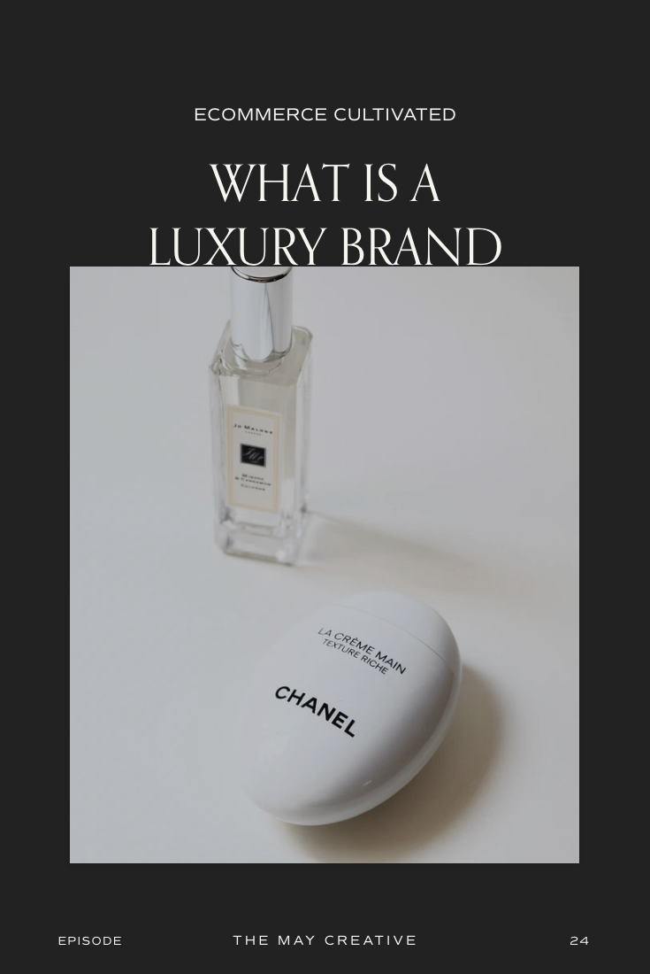 What Is A Luxury Brand