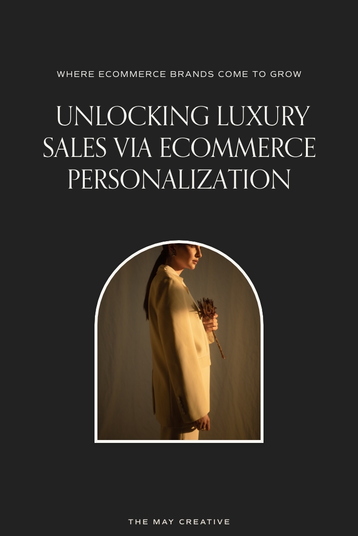 eCommerce Personalization: Unlocking Luxury Sales