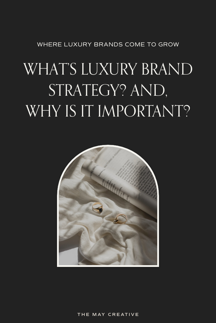 Why We Begin With Luxury Brand Strategy Before eCommerce Design