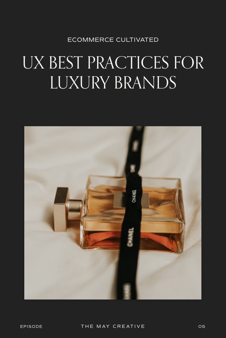 eCommerce UX Best Practices For Luxury Brands