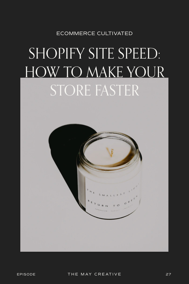 Shopify Site Speed: How to Make Your Store Faster