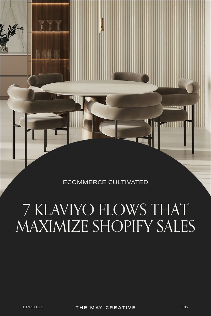 7 Klaviyo Flows That can Maximize your Online Store Sales