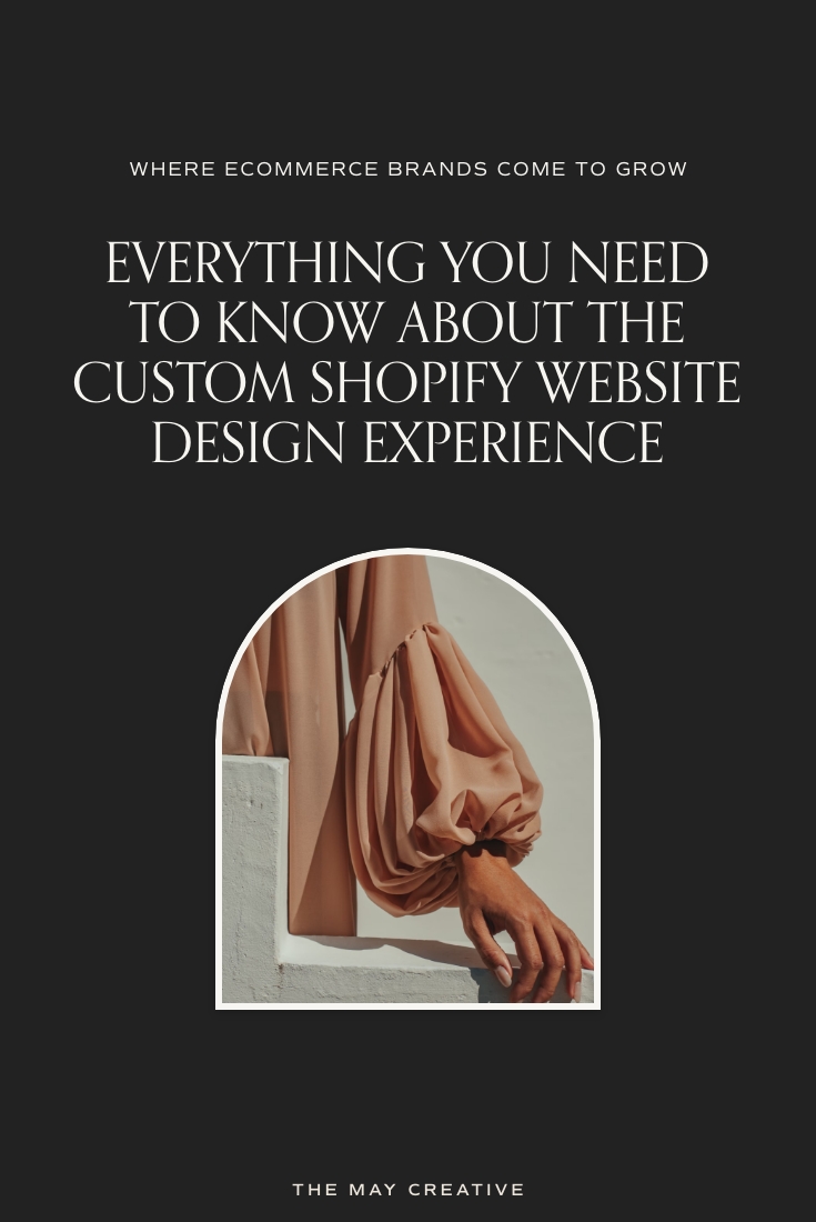 Everything You Need to Know About The Custom Shopify Website Experience