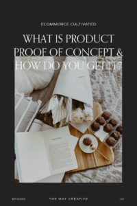 What Is Product Proof Of Concept & How Do You Get It?