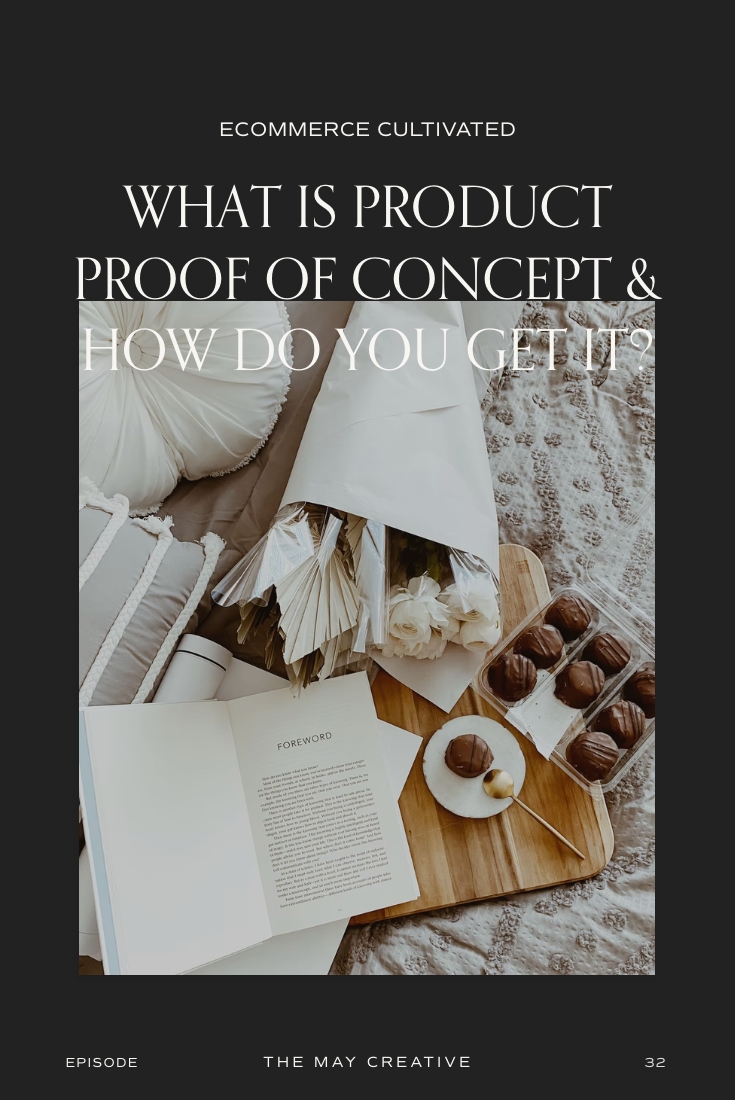 What Is Product Proof Of Concept & How Do You Get It?