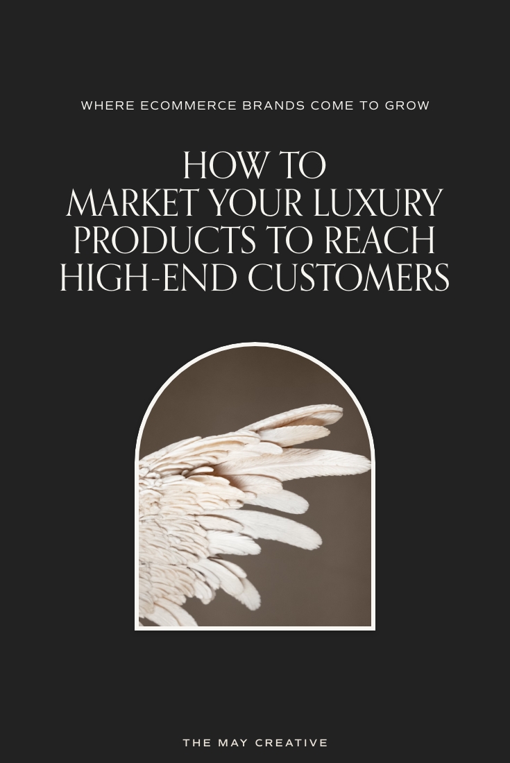 How to Market Your Luxury Products