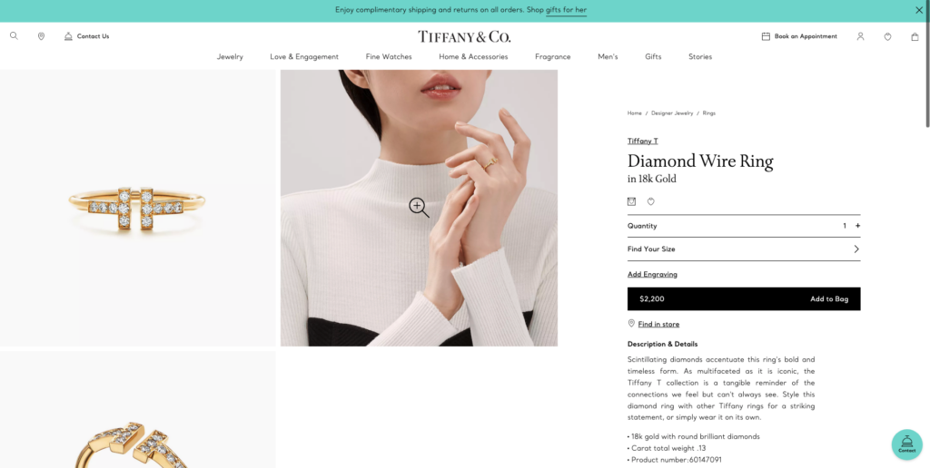 How to Write Captivating Product Descriptions For Your Luxury Brand