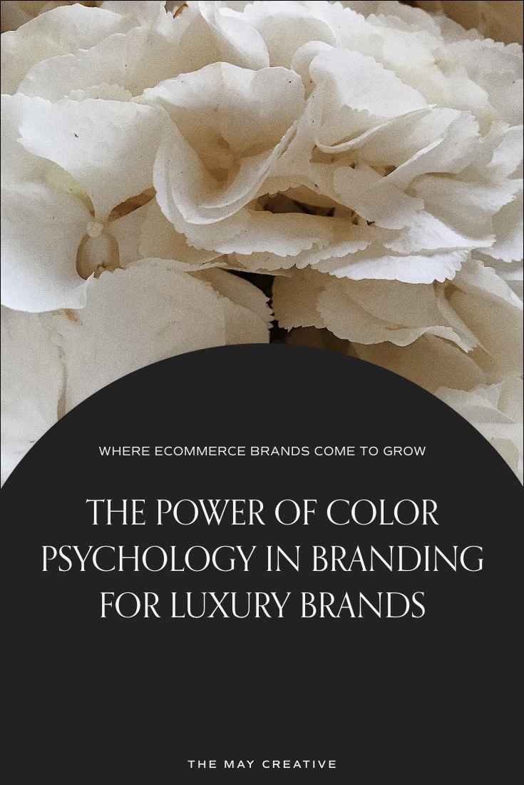The Power of Color Psychology in Branding for Luxury Brands
