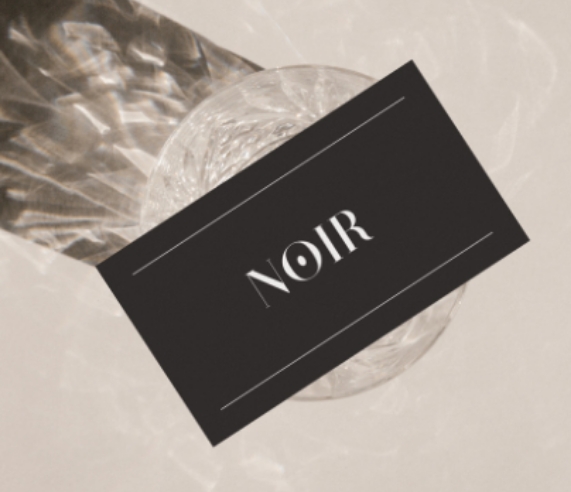 Luxury eCommerce Experience | Noir