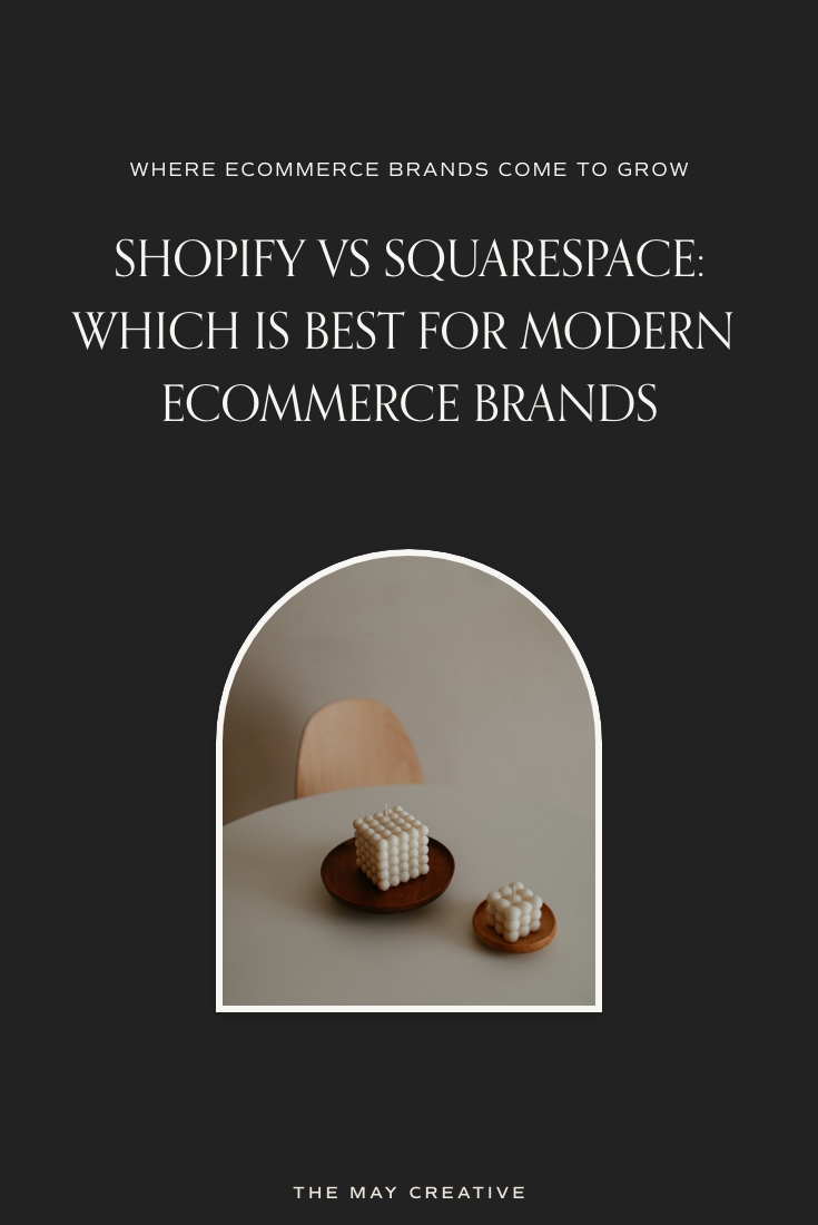 Shopify vs Squarespace: Which is Best for Modern eCommerce Brands