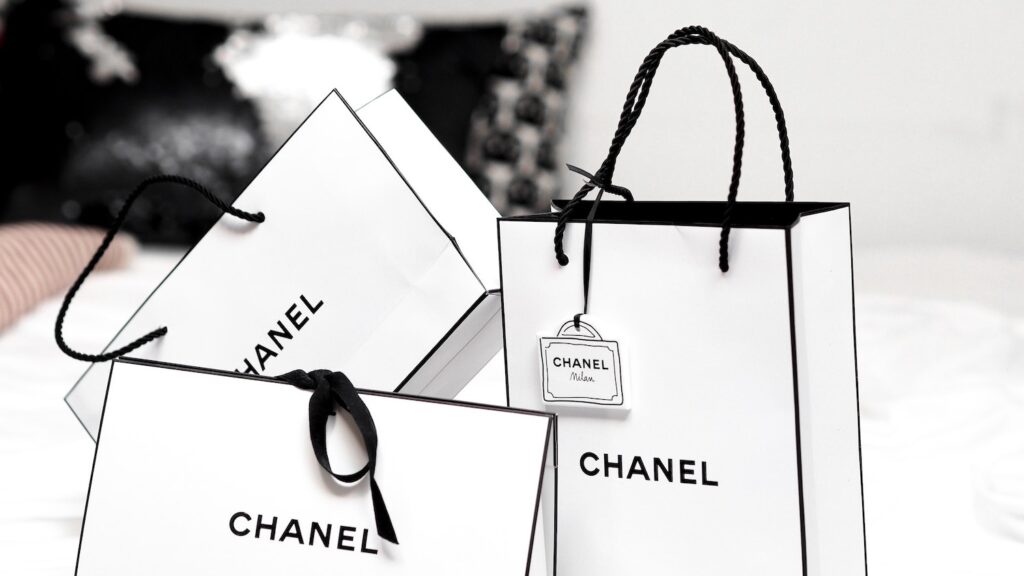 Chanel Luxury Packaging