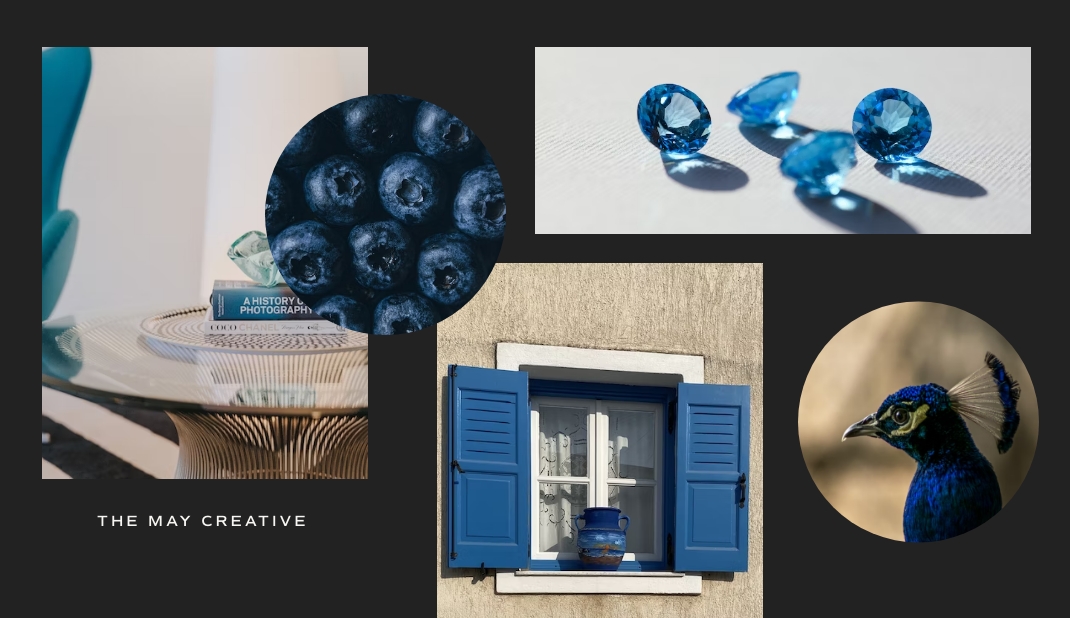 The Color Psychology of Blue