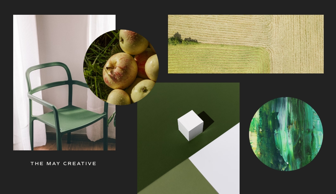 The Color Psychology of Green