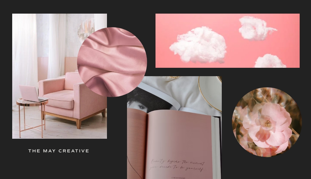 The Color Psychology of Pink