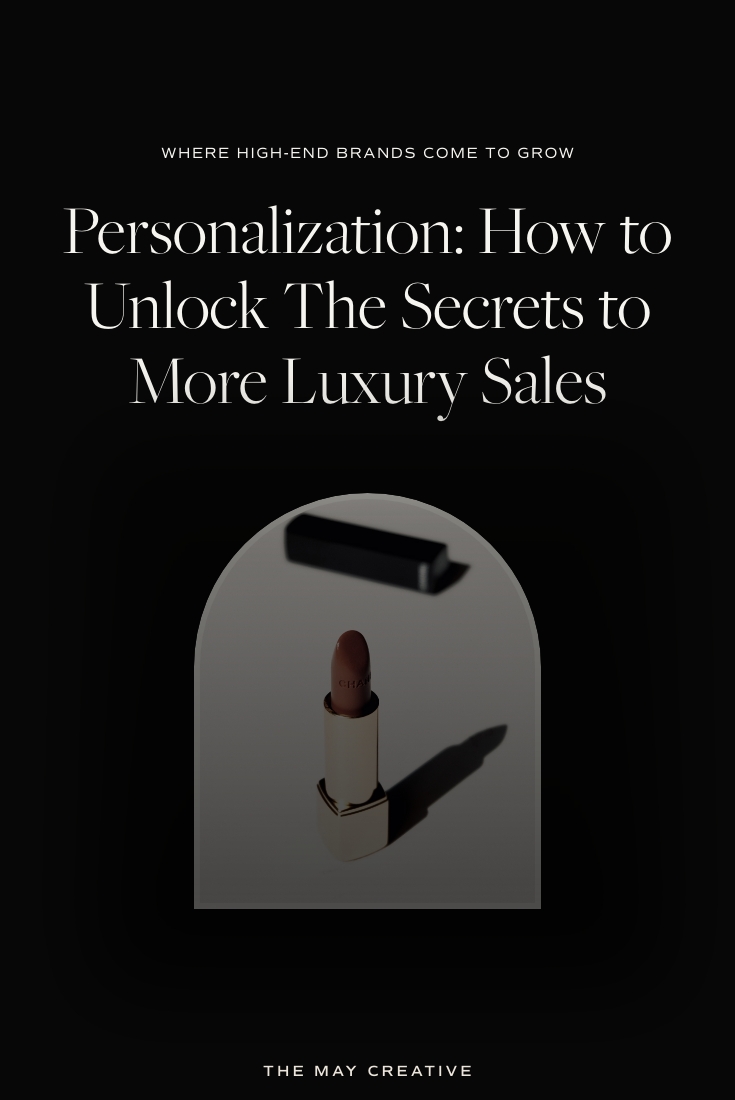 Transforming Your Luxury Brand With eCommerce Personalization