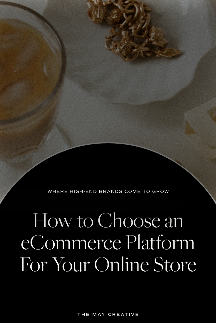 How to Choose An eCommerce Platform For Your Online Business