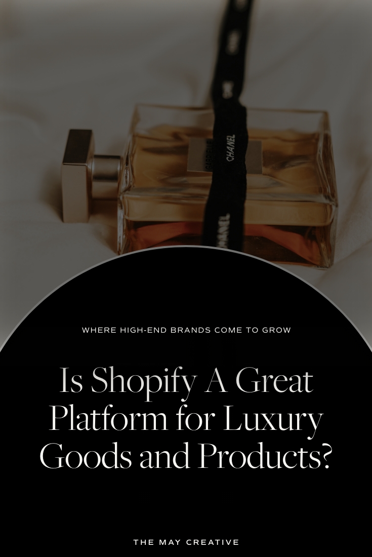Is Shopify Great For Luxury Brands?