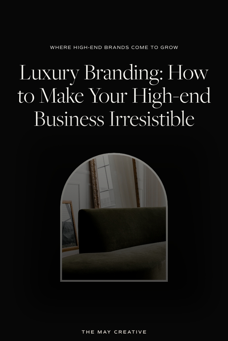 Luxury Branding: How to Make Your eCommerce Business Irresistible