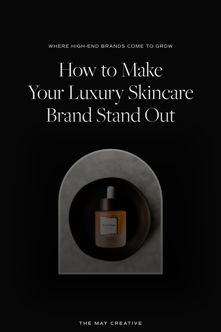 How to Make Your Luxury Skincare Brand Stand Out Online