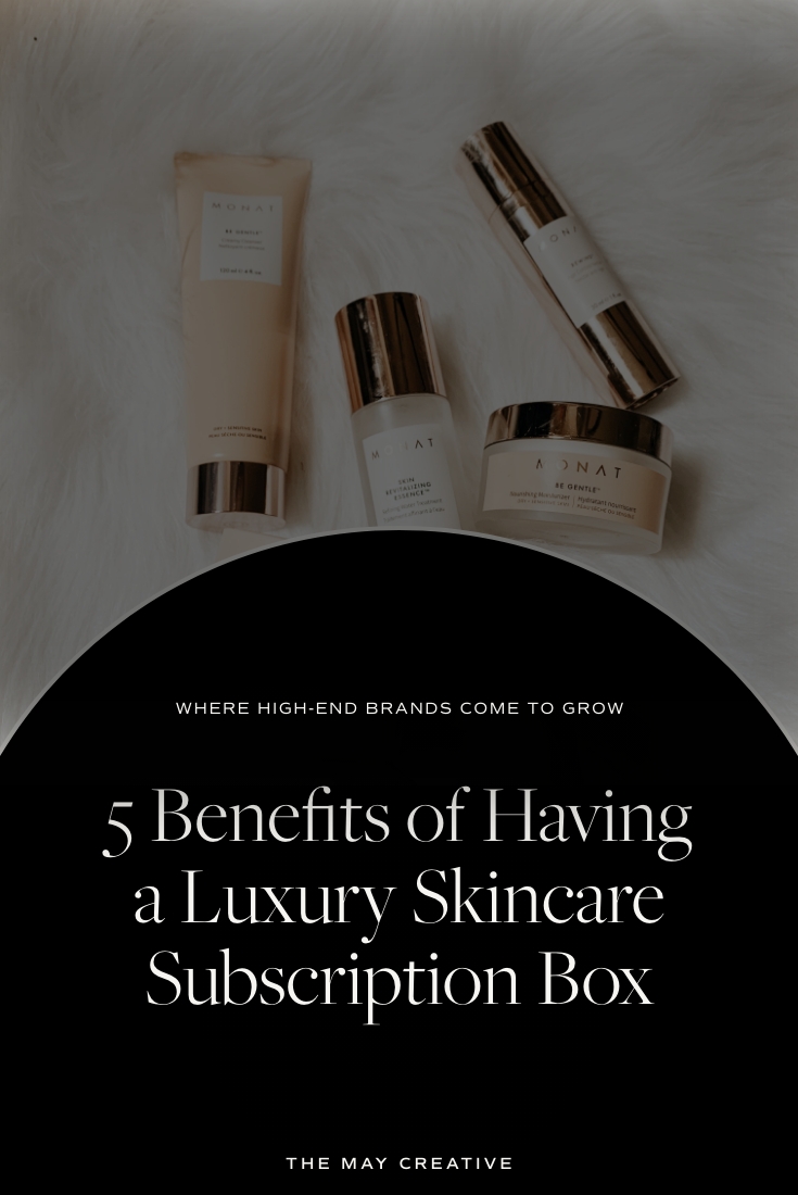 5 Benefits Of Having Luxury Skincare Subscription Box For Your Business