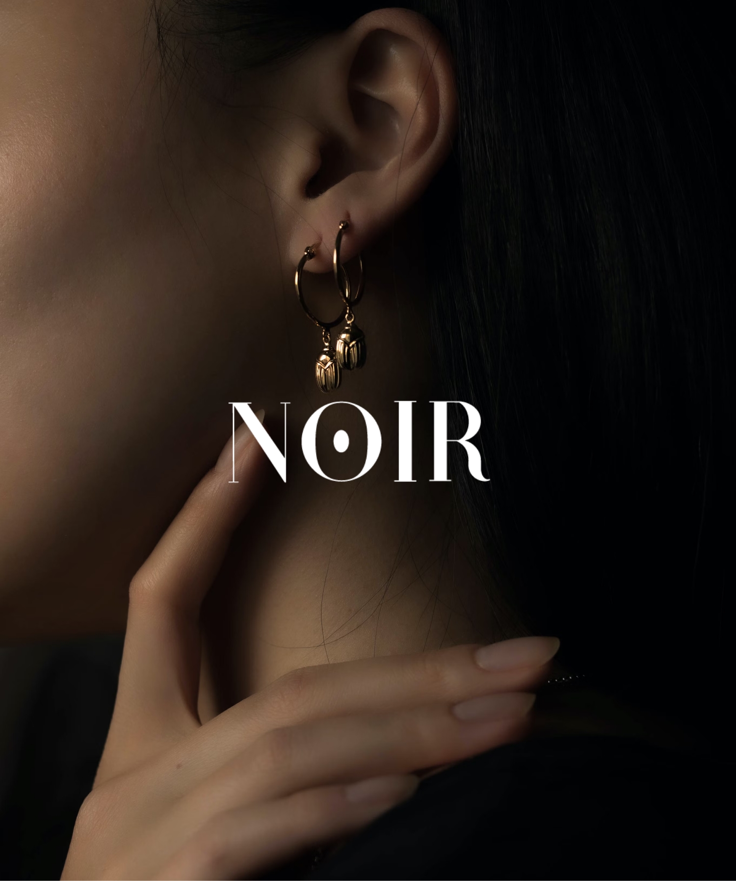 Noir - Luxury Jewelry Brand