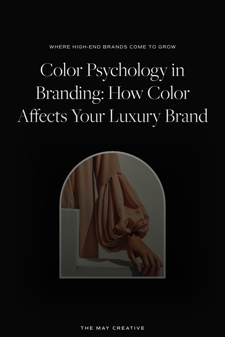 Color Psychology in Branding For Luxury Brands